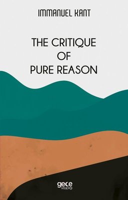 critique of pure reason online