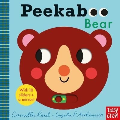 Peekaboo Bear