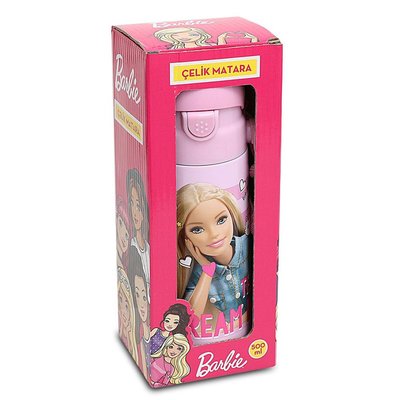 Barbie Çelik Matara 44042