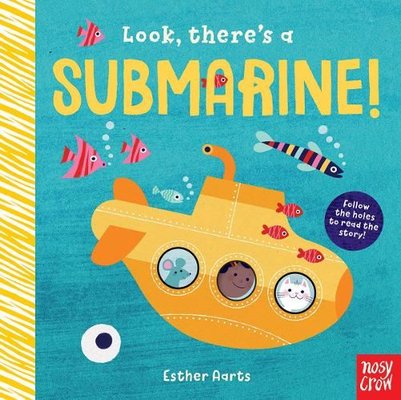 Look There's a Submarine!