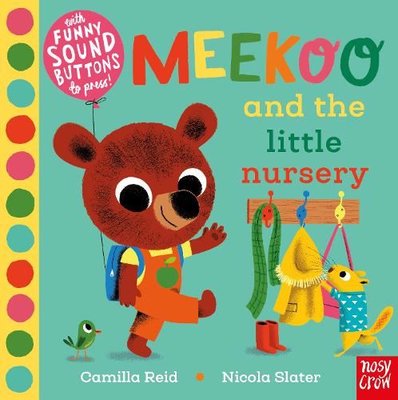 Meekoo and the Little Nursery