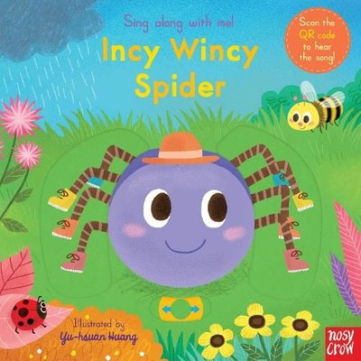Sing Along With Me! Incy Wincy Spider