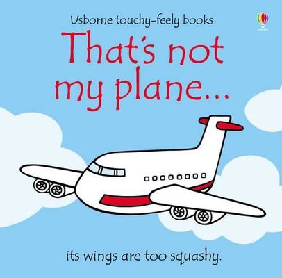 That's Not My Plane