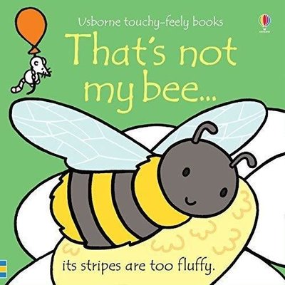 That's not my bee...: 1