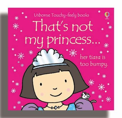 That's not my princess...: 1