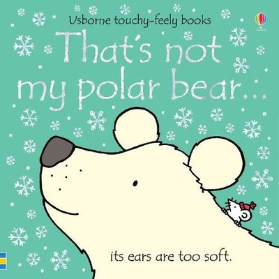 That's not my polar bear...: 1