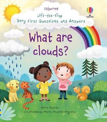 What are Clouds? (Lift the Flap First Questions and Answers)