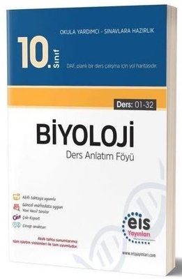 10.Sınıf Biyoloji Ders Anlatım Föyü