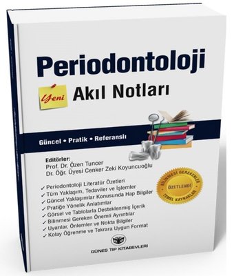 Periodontoloji Akıl Notları