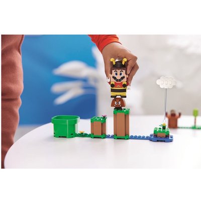 LEGO Super Mario 71393 Bee Mario Power Up Pack Birleştir Oyna Seti