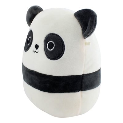 NECO TOYS Panda Squishmallows Peluş Oyuncak 20 cm