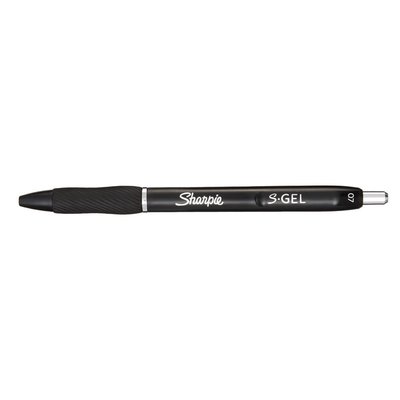 Sharpie S-Gel 0.7 mm Jel Mürekkepli Kalem Siyah
