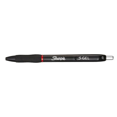 Sharpie S-Gel 0.7 mm Jel Mürekkepli Kalem Kırmızı