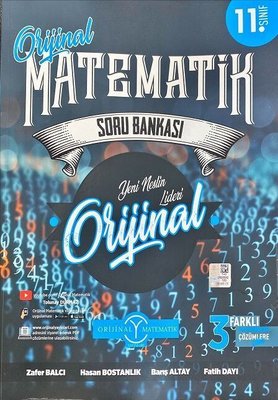 11.Sınıf Matematik Soru Bankası