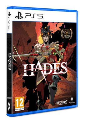 Hades PS5 Oyun