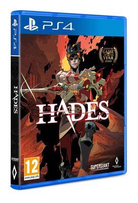 Hades PS4 Oyun