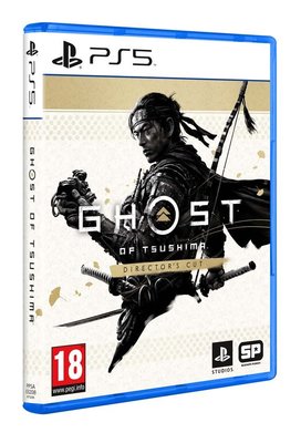 Ghost of Tsushima Director's Cut PS5 Oyun