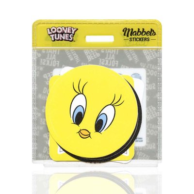 Mabbels Looney Tweety Sticker
