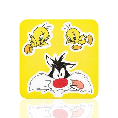 Mabbels Looney Tweety Sticker