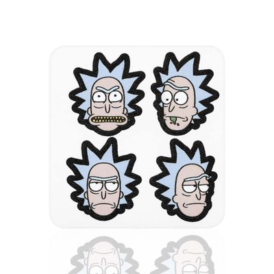 Mabbels Rıck And Morty Sticker