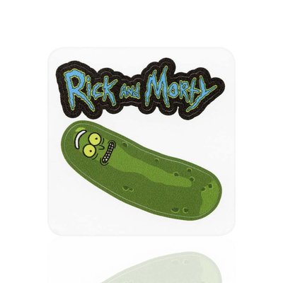 Mabbels Rıck And Morty Sticker