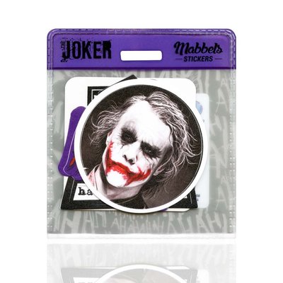 Mabbels Joker Sticker