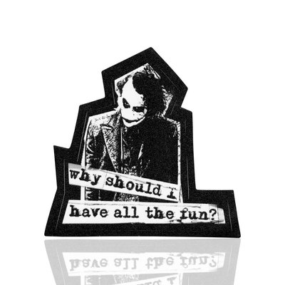 Mabbels Joker Sticker