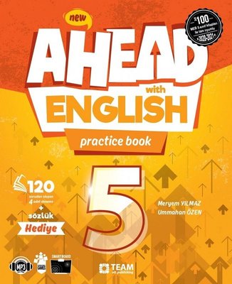 Ahead Wıth Englısh 5 Practıce Book