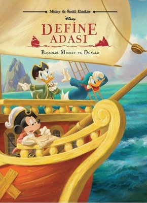 Disney Define Adası: Başrolde Mickey ve Donald - Mickey ile Renkli Klasikler