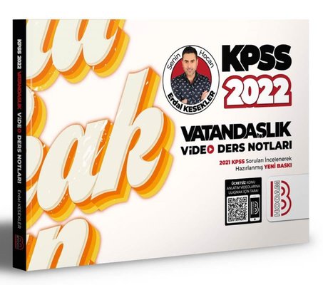2022 KPSS Vatandaşlık Video Ders Notları 2022 KPSS Vatandaşlık Video Ders Notları