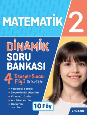 2.Sınıf Matematik Dinamik Soru Bankası