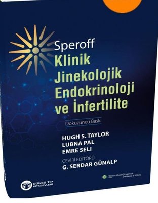 Speroff Klinik Jinekolojik Endokrinoloji ve İnfertilite