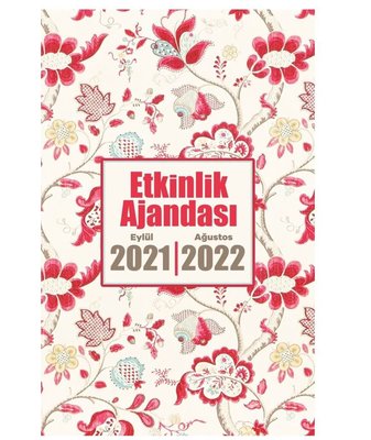 Halk Rayiha 2021 Eylül 2022 Ağustos Etkinlik Ajandası