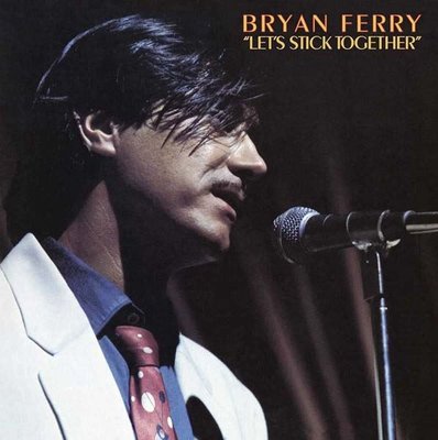 Bryan Ferry Lets Stick Together Remastered 20 Plak
