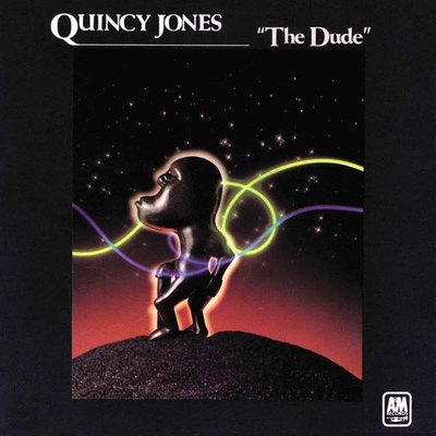 Quıncy Jones The Dude Plak