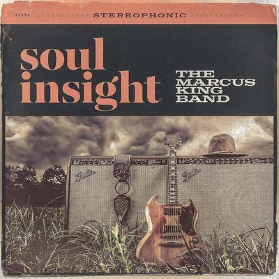 The Marcus Kıng Band Soul İnsight Plak