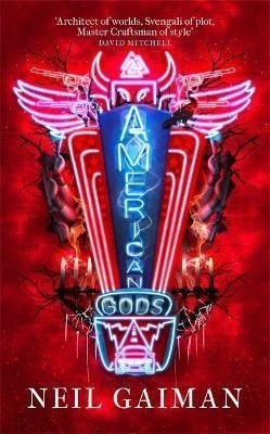 American Gods: The Tenth Anniversary Edition (A Full Cast Production)