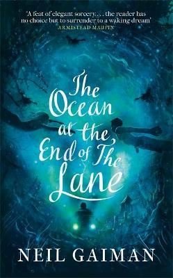 The Ocean at the End of the Lane: Neil Gaiman