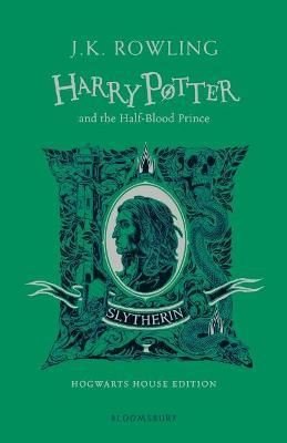 Harry Potter and the Half-Blood Prince  Slytherin Edition (Harry Potter 6)