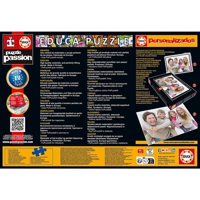 Educa Krabi Tayland 2000 Parça Puzzle