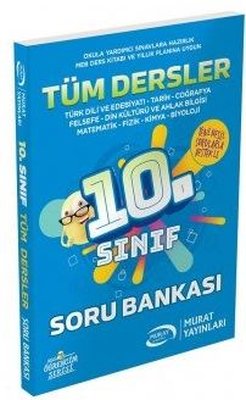 2022 10.Sınıf Tüm Dersler Soru Bankası