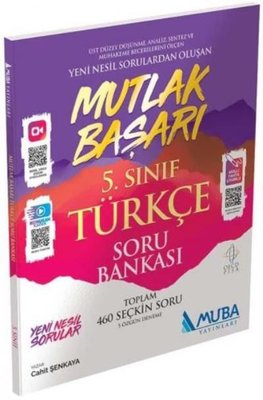 5.Sınıf Mutlak Başarı Türkçe Soru Bankası