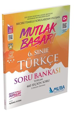 6.Sınıf Mutlak Başarı Türkçe Soru Bankası