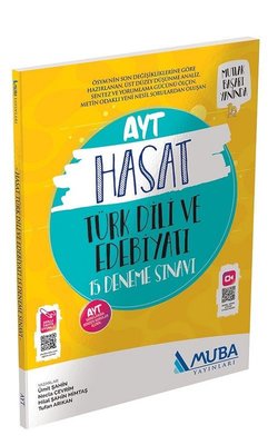 2022 AYT Mutlak Başarı Türk Dili ve Edebiyatı Hasat 15 Deneme Sınavı