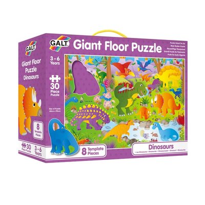 Galt Giant Dinosaurs Floor Puzzle