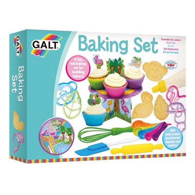 Galt Baking Aktivite Seti