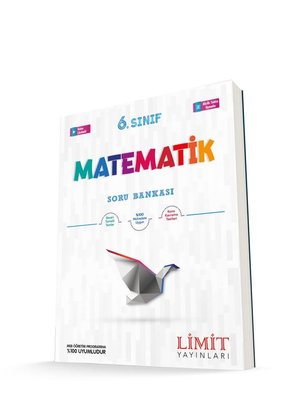 Limit 6.Sınıf Matematik Soru Bankası