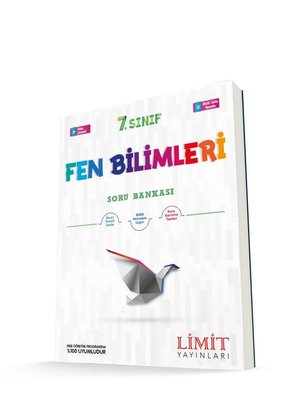 Limit 7.Sınıf Fen Bilimleri Soru Bankası