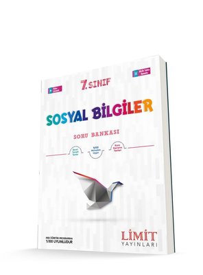 Limit 7.Sınıf Sosyal Bilgiler Soru Bankası