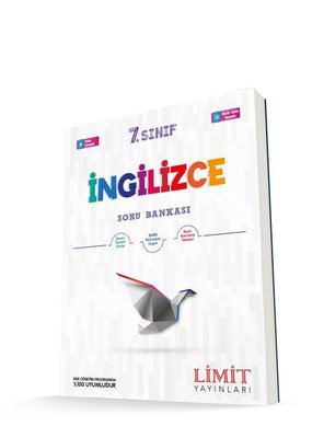 Limit 7.Sınıf İngilizce Soru Bankası